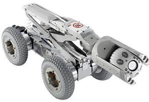 Tracked or Wheeled Robots