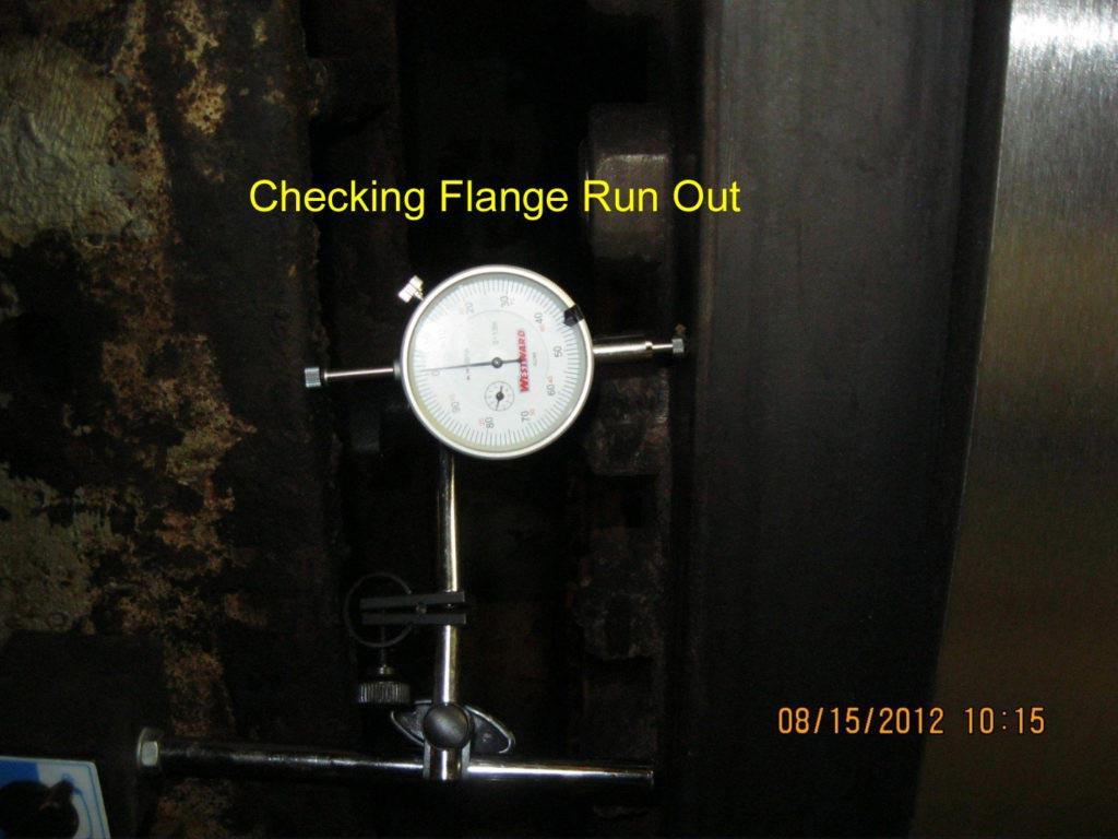 Flange Check