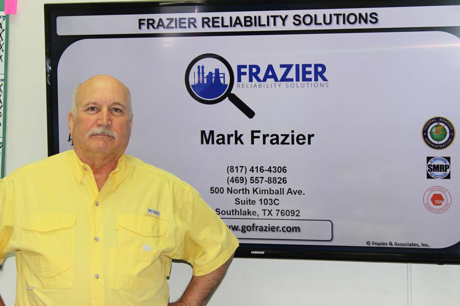 Frazier Presentation at Annual Engineering Meeting